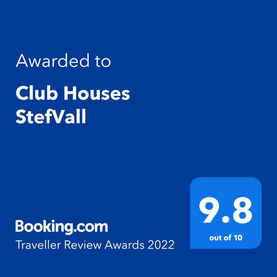 Club Houses Stefvall グラバターツィ エクステリア 写真